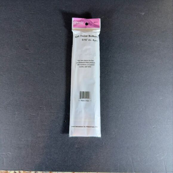 Annies Curler Set Lot of 5 Items: Roller Picks, Soft Twist Rollers, Etc. - Picture 3 of 11
